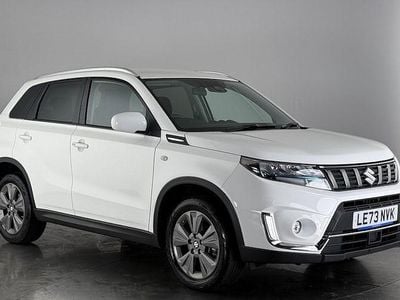 Used Suzuki Vitara SZ-T 116 HP (85 kW) 2024 Estate