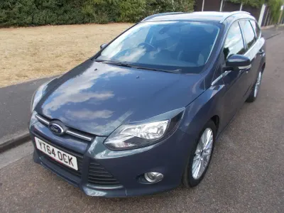 Used Ford Focus