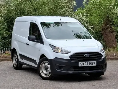 Used Ford Transit Connect