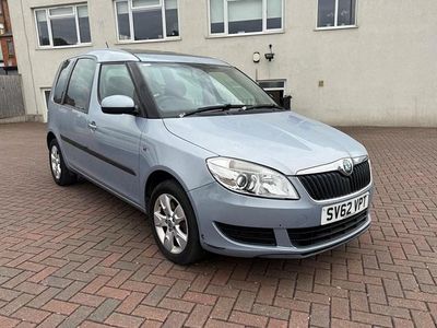 Skoda Roomster