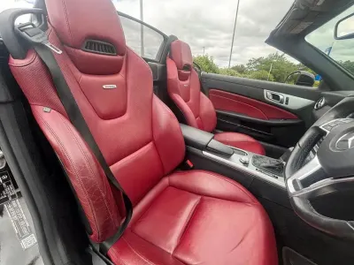Used Mercedes SLK250