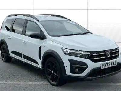 Used Dacia Jogger Extreme 110 HP (80 kW) 2023 MPV