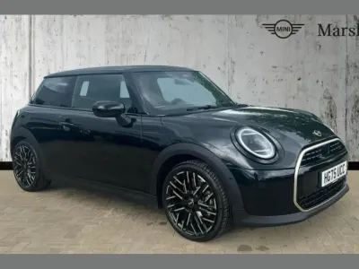 Used Mini Cooper