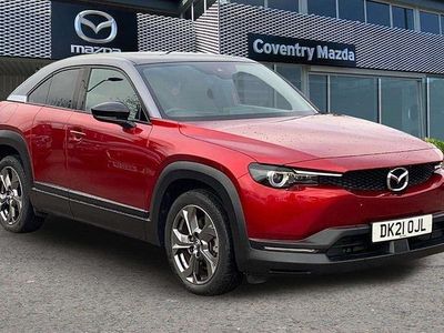 Used Mazda MX30 Inclusive 106 kW (145 HP) 2022 SUV