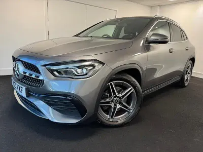 Usado Mercedes GLA180