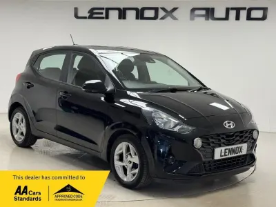 Used Hyundai i10