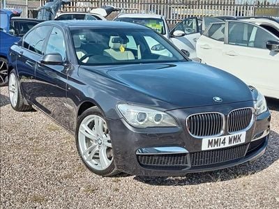 BMW 730