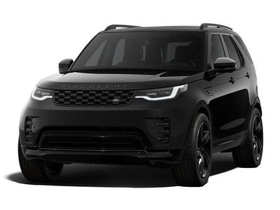 Land Rover Discovery 5