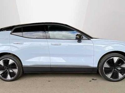 Vapour grey New 2025 Volvo EX30 Ultra SUV | £31,484 (Fair price)