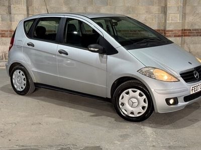 Mercedes A150