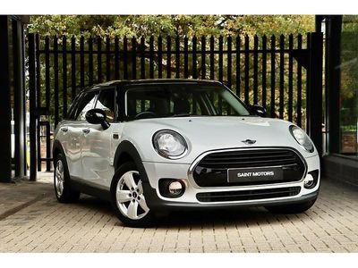 Mini Cooper Clubman