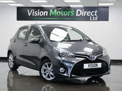 Toyota Yaris Hybrid