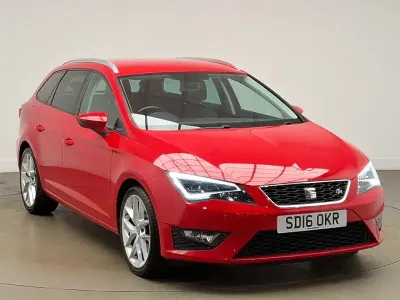 Second-hand Seat Leon