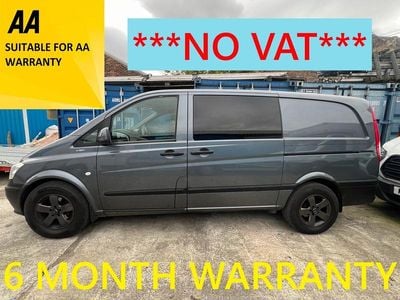 Mercedes Vito