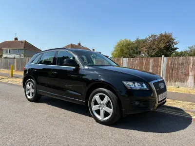 Used Audi Q5