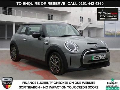 Mini Cooper SE