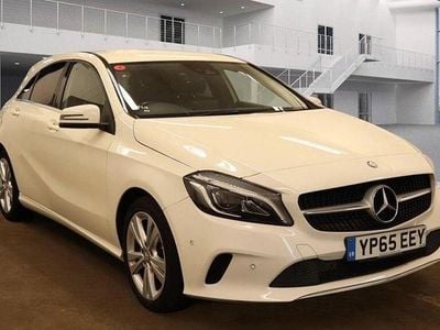 Mercedes A200