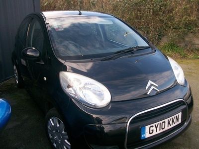 used Citroën C1 VTR PLUS