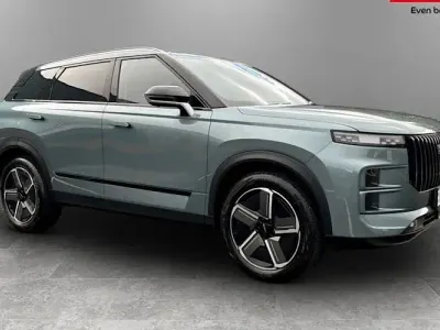 Used Jaecoo 7 147 HP (108 kW) 2026 SUV