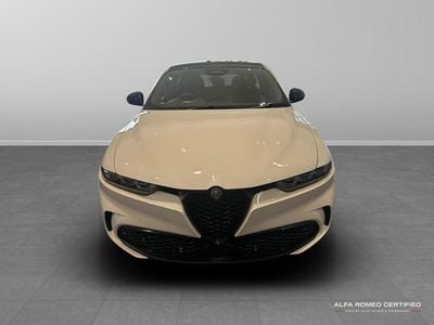 Used Alfa Romeo Tonale 158 HP (116 kW) 2024 White SUV