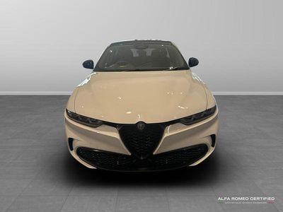 White Used 2024 Alfa Romeo Tonale SUV | £27,995 (Fair price)