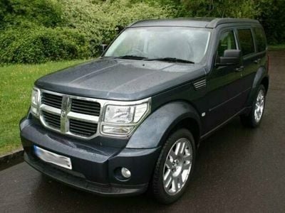 Used Dodge Nitro 2009 SUV