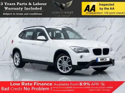 Used BMW X1
