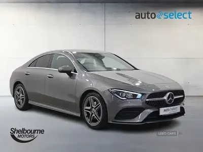 Usado Mercedes CLA180