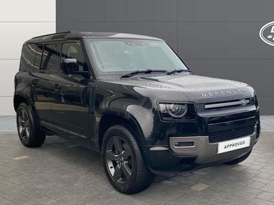Used 2024 Land Rover Defender HSE Dynamic Estate | £58,944 (Good price)