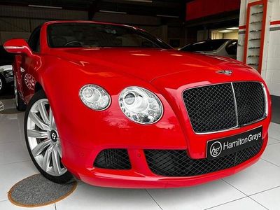 Used Bentley Continental GT 2012 Cabriolet