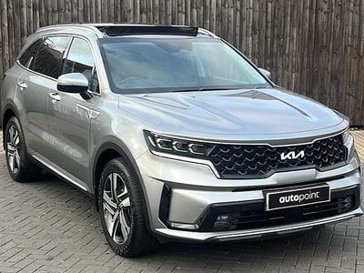 Used 2023 Kia Sorento Vision SUV | £37,699 (A bit pricey)
