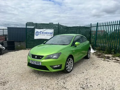 Used Seat Ibiza