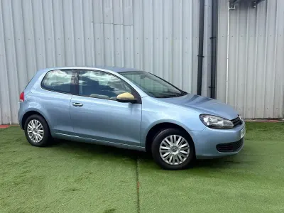 Used VW Golf VI