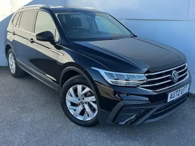 Used VW Tiguan Life 150 HP (110 kW) 2022 SUV