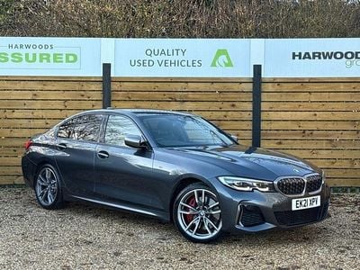 Grey Used 2021 BMW M340 Comfort Edition Sedan | £31,795 (Good price)