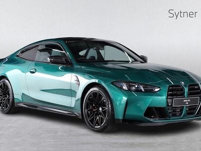 New BMW M4 Competition Edition 530 HP (389 kW) 2026 Coupe