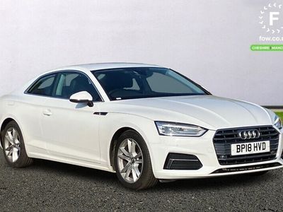 used Audi A5 COUPE 2.0 TFSI Sport 2dr