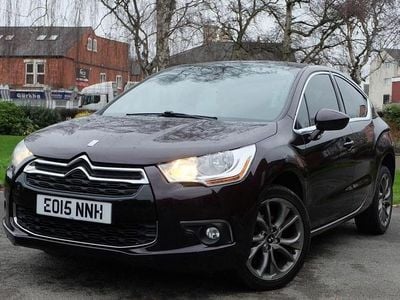 Purple Used 2015 Citroën DS4 Hatchback | £4,988 (Fair price)