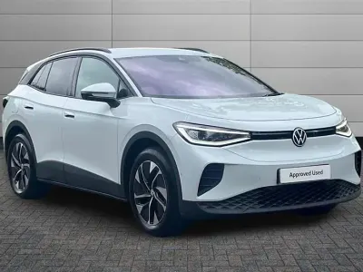 Usado VW ID.4 Pro 210 kW (286 HP) 2025 Branco SUV