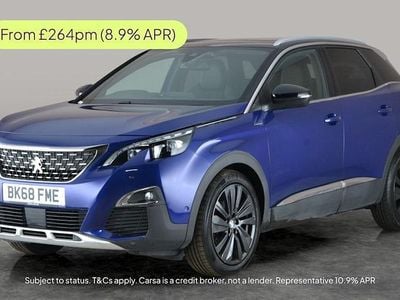 Used 2020 Peugeot 3008 Premium Estate | £10,647 (Super price)