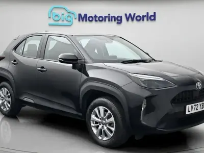 Used Toyota Yaris Hybrid 116 HP (85 kW) 2026 Estate