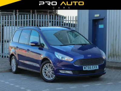 Used Ford Galaxy