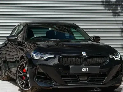 Used BMW M240