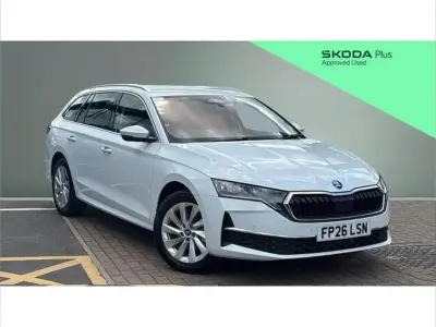 Used Skoda Octavia