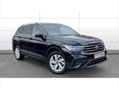 VW Tiguan Allspace