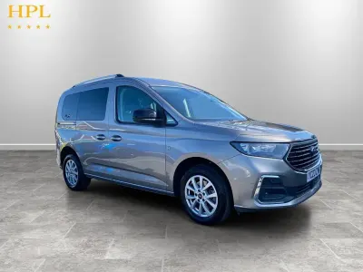 Used Ford Tourneo Connect