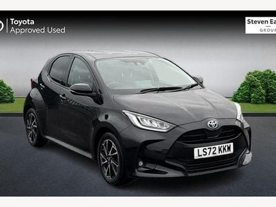 Used 2025 Toyota Yaris Hybrid Design Hatchback | £17,267 (Super price)