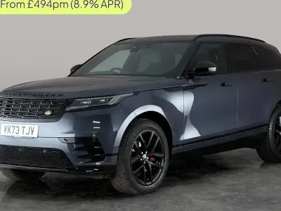 Used Land Rover Range Rover Velar
