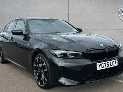 Used BMW 320