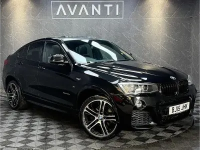 Used BMW X4